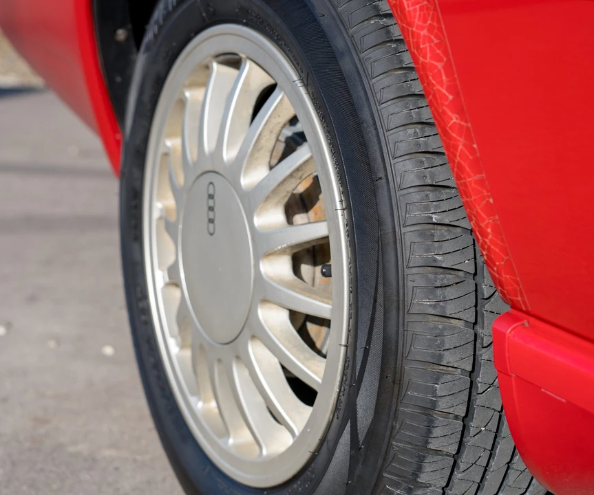 1986 Audi Coupe & Cabriolet - Image 26 of 31