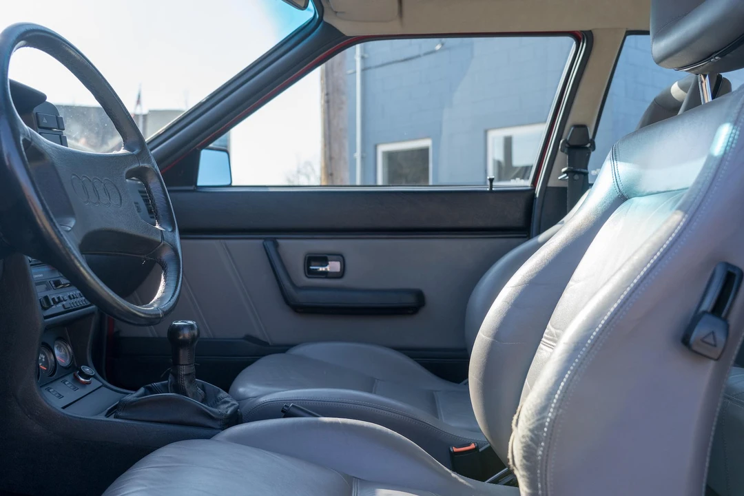 1986 Audi Coupe & Cabriolet - Image 28 of 31