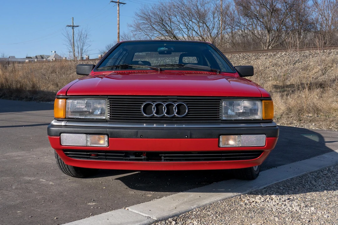 1986 Audi Coupe & Cabriolet - Image 7 of 31