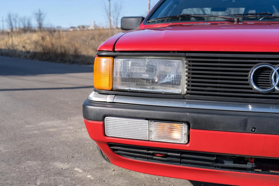 1986 Audi Coupe & Cabriolet - Image 8 of 31