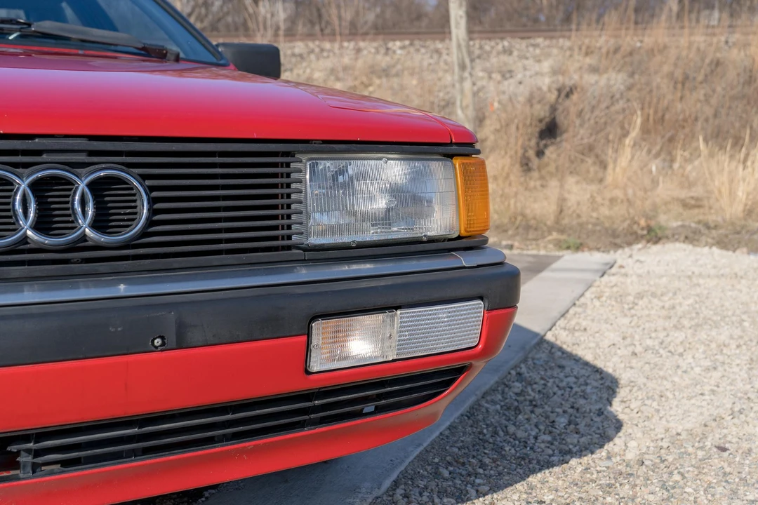 1986 Audi Coupe & Cabriolet - Image 9 of 31