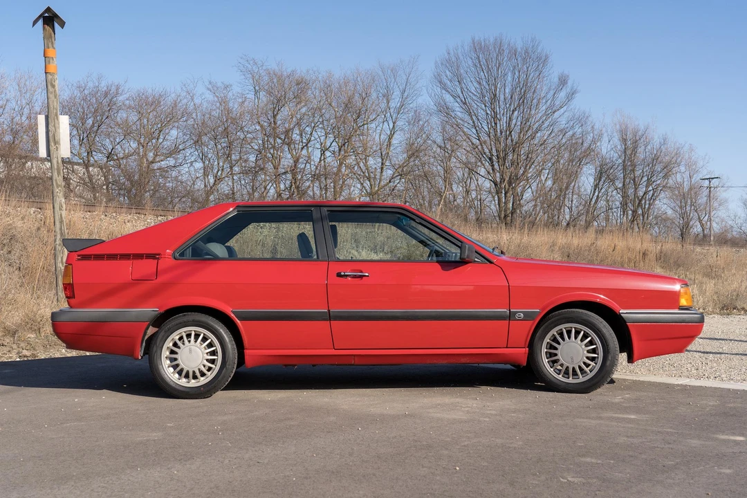 1986 Audi Coupe & Cabriolet - Image 6 of 31