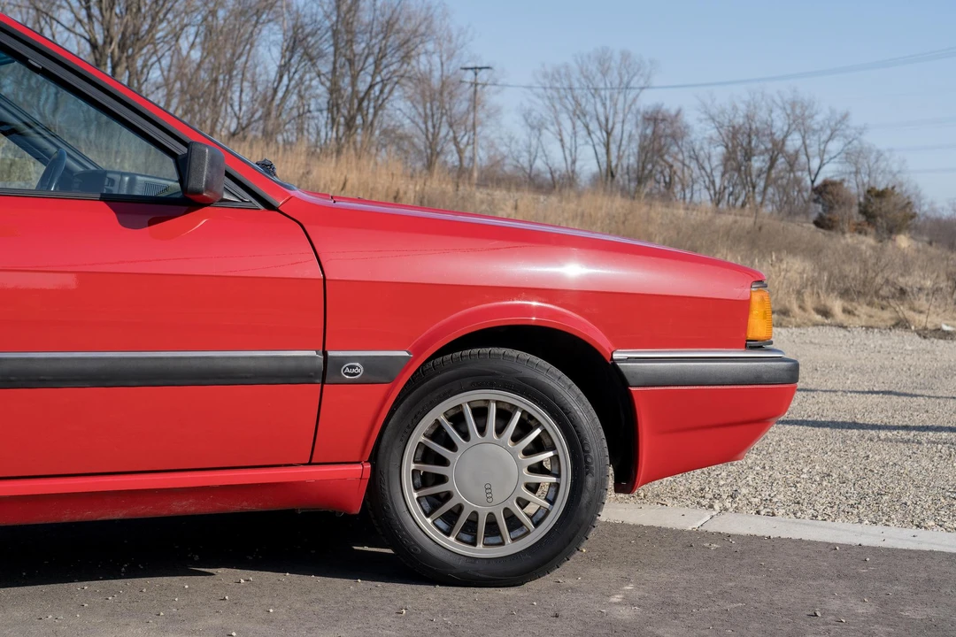 1986 Audi Coupe & Cabriolet - Image 20 of 31
