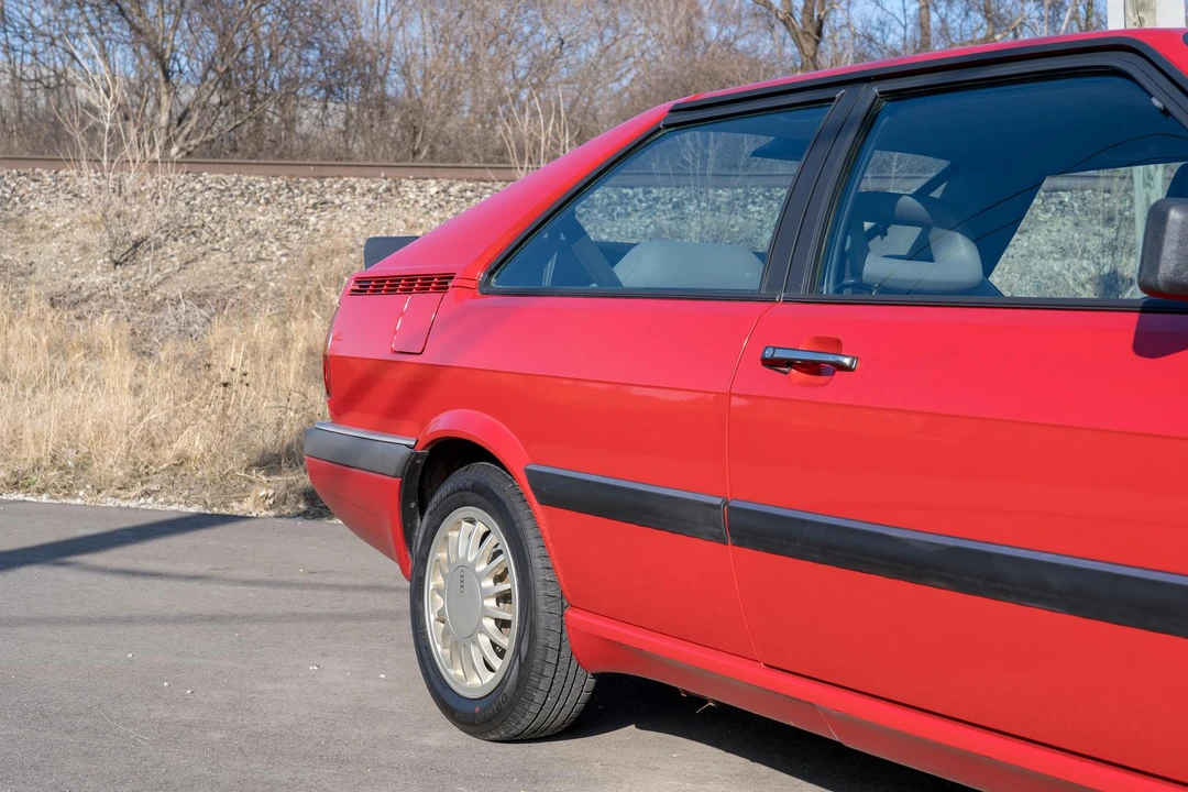 1986 Audi Coupe & Cabriolet - Image 19 of 31
