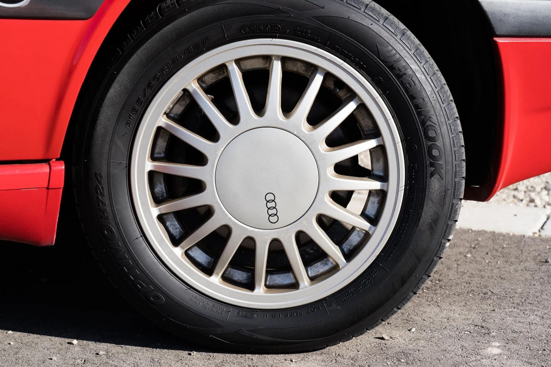 1986 Audi Coupe & Cabriolet - Image 23 of 31