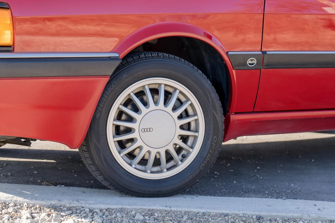 1986 Audi Coupe & Cabriolet - Image 22 of 31