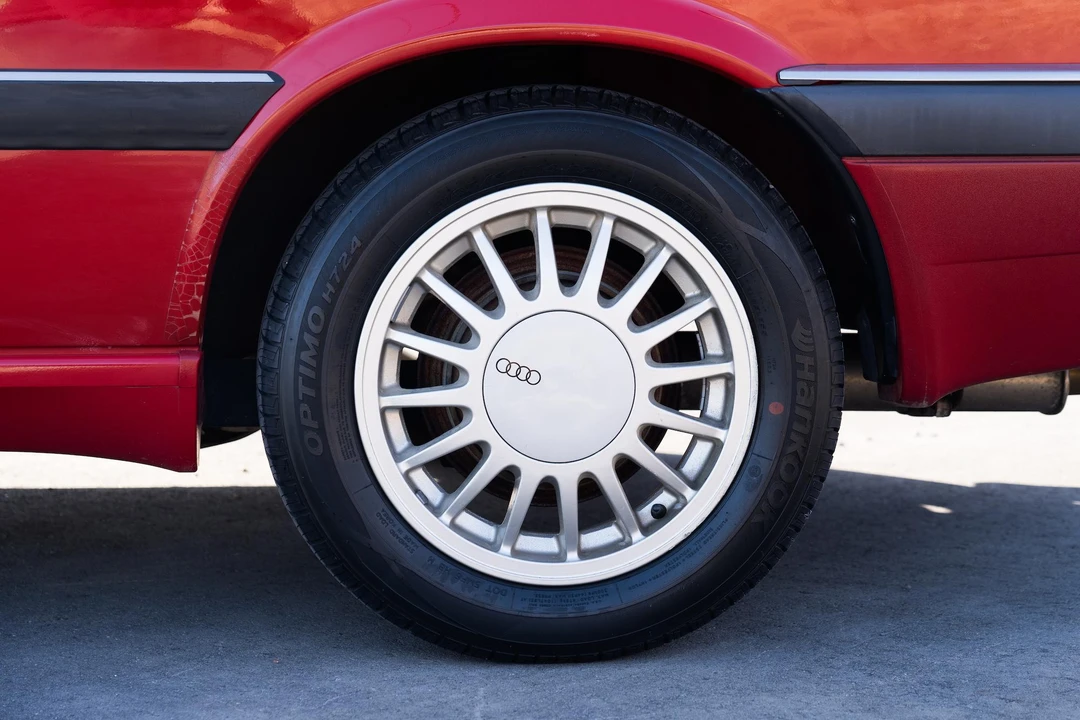 1986 Audi Coupe & Cabriolet - Image 25 of 31