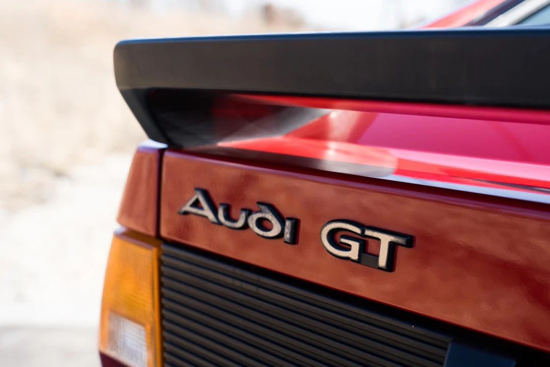 1986 Audi Coupe & Cabriolet - Image 16 of 31