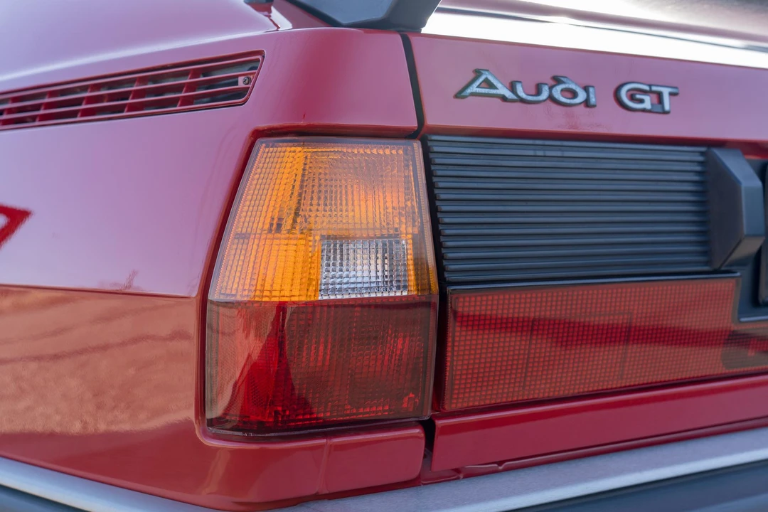1986 Audi Coupe & Cabriolet - Image 13 of 31