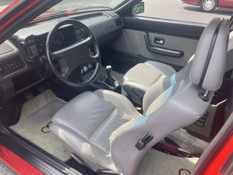 1986 Audi Coupe & Cabriolet - Image 30 of 31