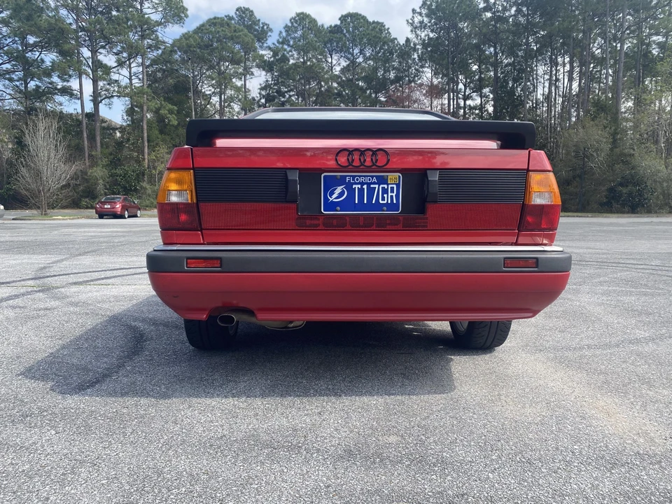 1986 Audi Coupe & Cabriolet - Image 7 of 31