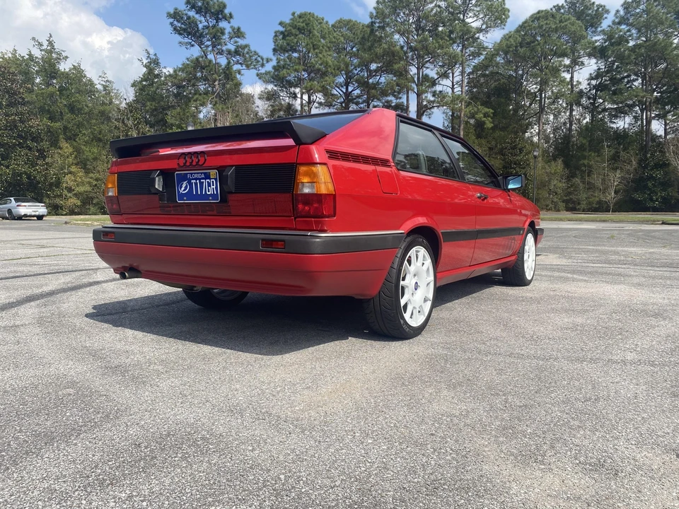 1986 Audi Coupe & Cabriolet - Image 10 of 31