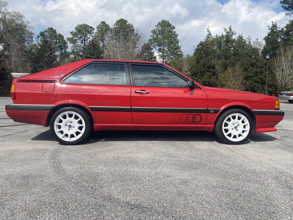 1986 Audi Coupe & Cabriolet - Image 12 of 31