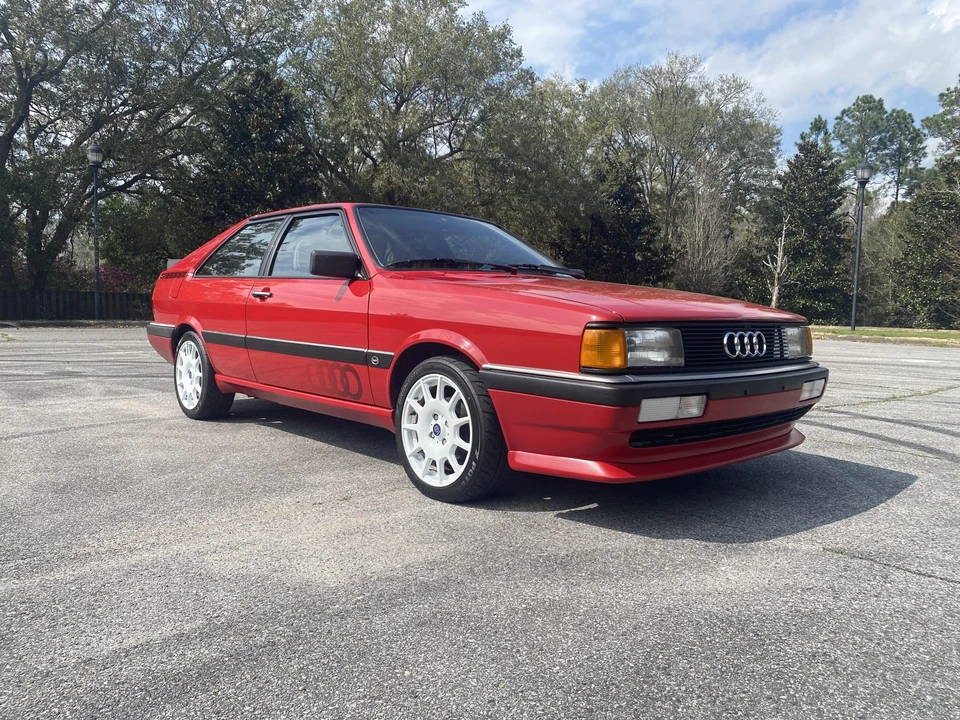 1986 Audi Coupe & Cabriolet - Image 14 of 31
