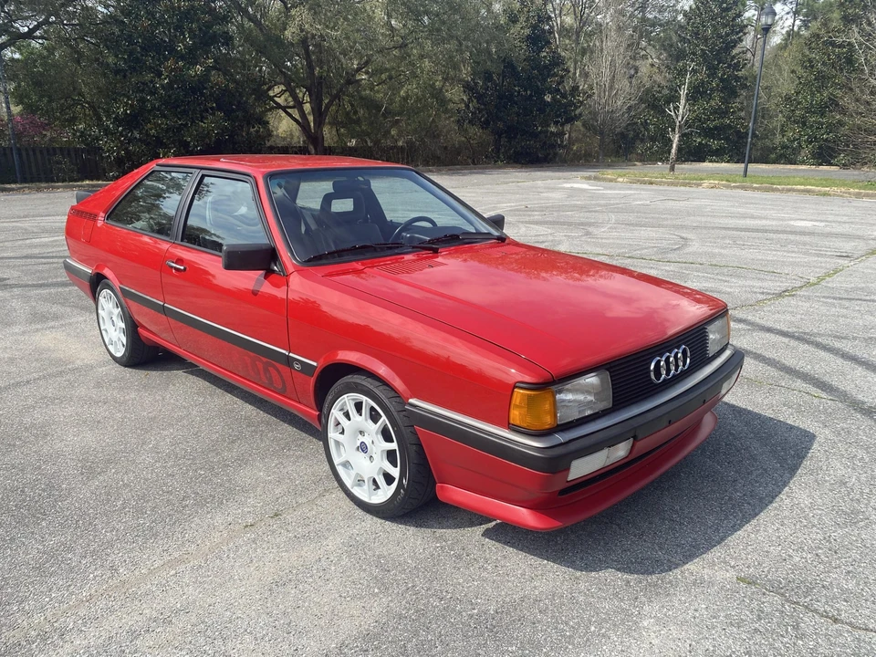 1986 Audi Coupe & Cabriolet - Image 15 of 31