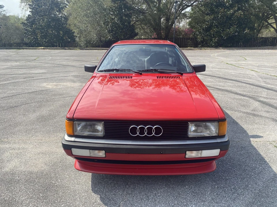 1986 Audi Coupe & Cabriolet - Image 16 of 31