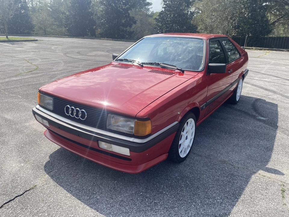 1986 Audi Coupe & Cabriolet - Image 2 of 31