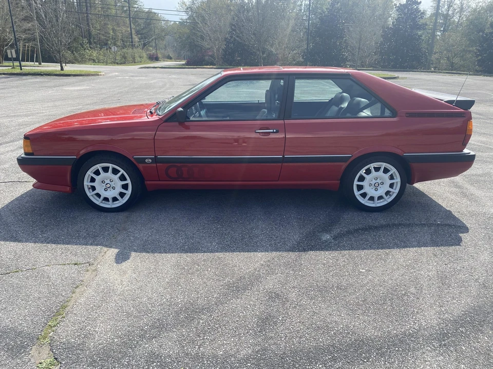 1986 Audi Coupe & Cabriolet - Image 3 of 31