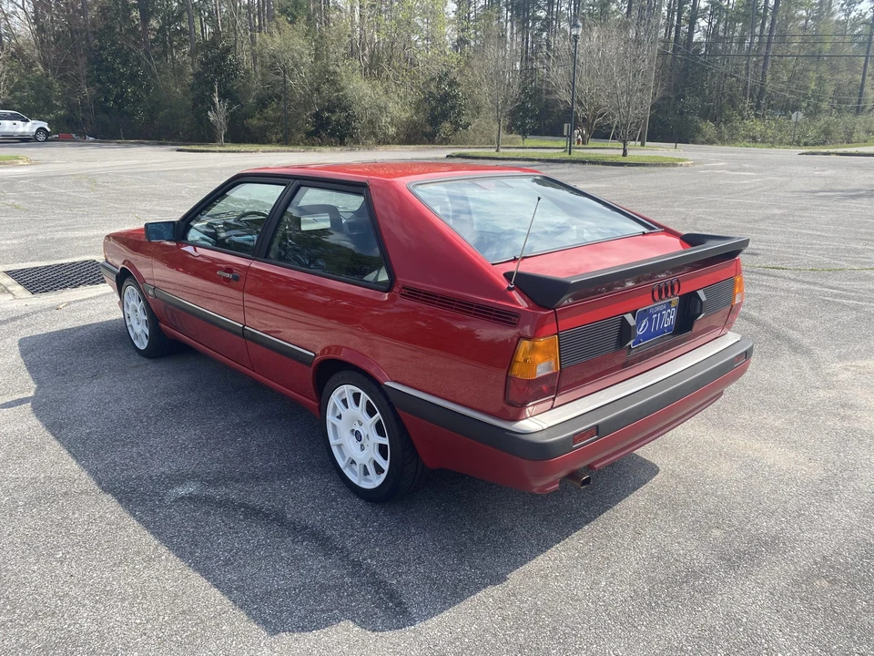 1986 Audi Coupe & Cabriolet - Image 4 of 31