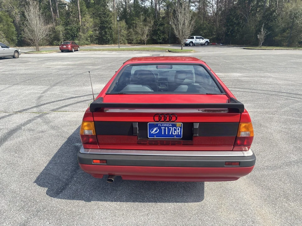 1986 Audi Coupe & Cabriolet - Image 8 of 31