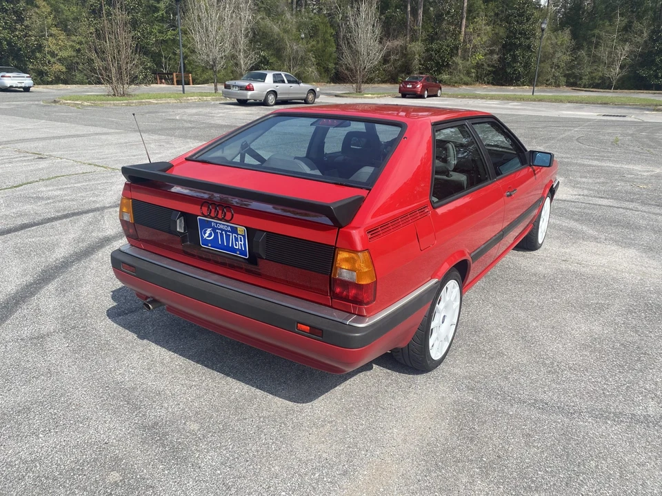 1986 Audi Coupe & Cabriolet - Image 9 of 31