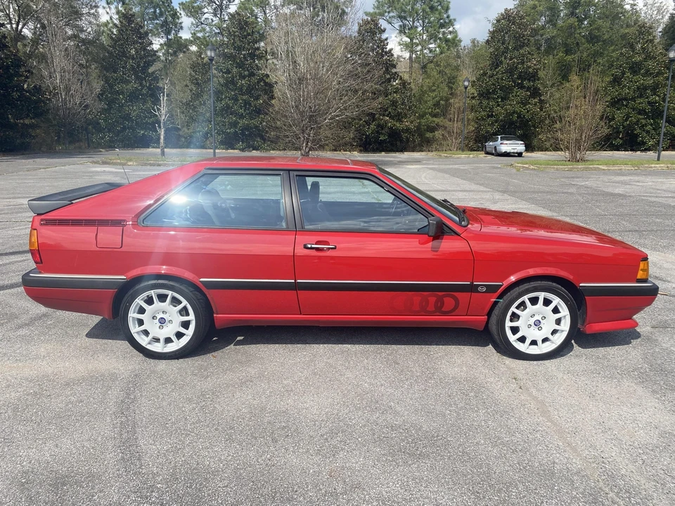 1986 Audi Coupe & Cabriolet - Image 13 of 31