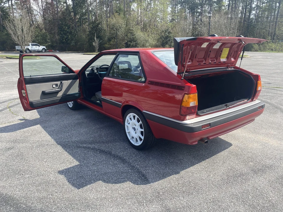 1986 Audi Coupe & Cabriolet - Image 5 of 31