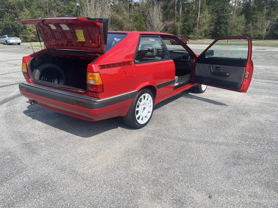 1986 Audi Coupe & Cabriolet - Image 11 of 31