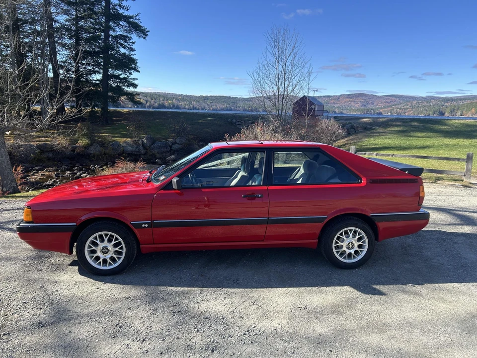 1986 Audi Coupe & Cabriolet - Image 3 of 31