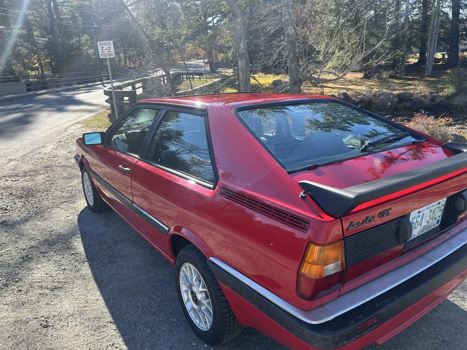 1986 Audi Coupe & Cabriolet - Image 14 of 31