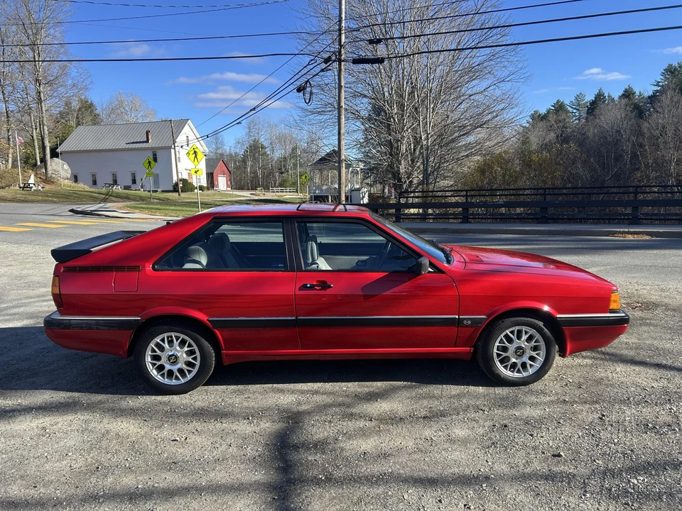 1986 Audi Coupe & Cabriolet - Image 7 of 31