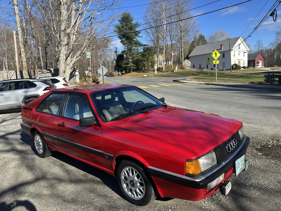 1986 Audi Coupe & Cabriolet - Image 8 of 31