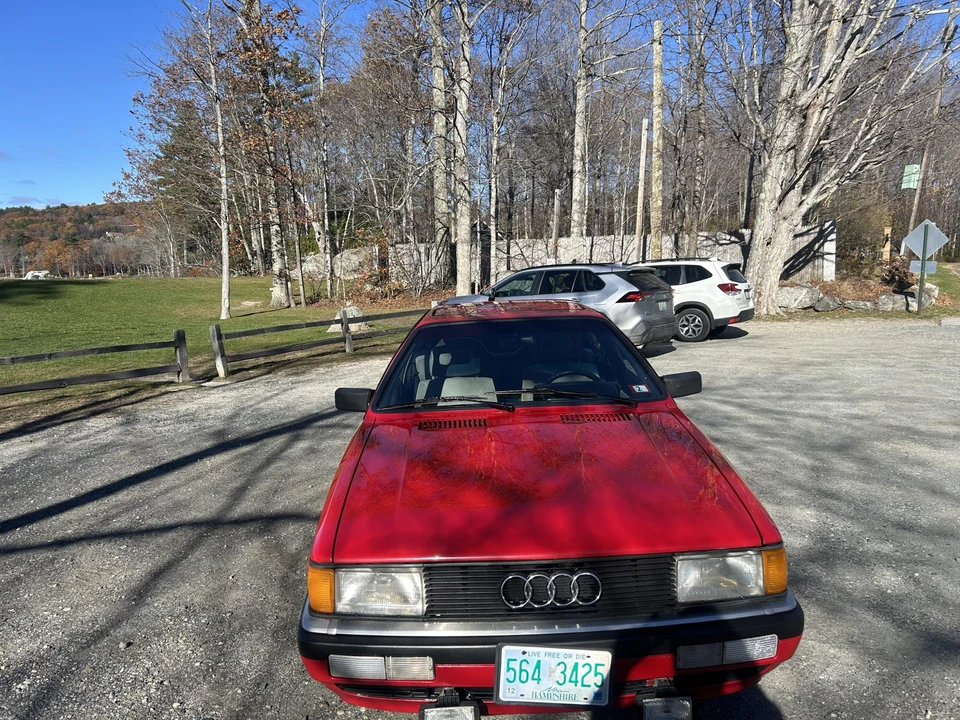 1986 Audi Coupe & Cabriolet - Image 9 of 31