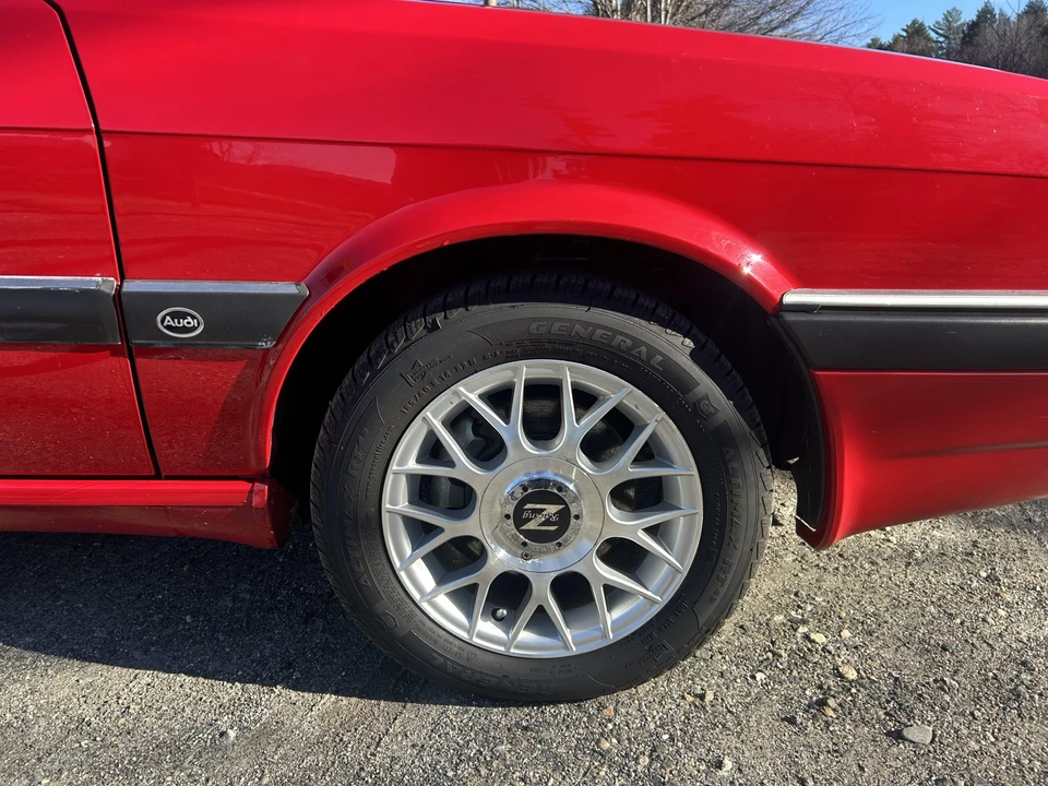 1986 Audi Coupe & Cabriolet - Image 19 of 31