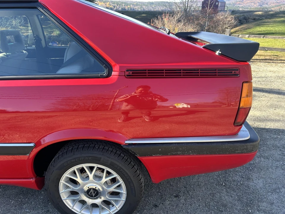 1986 Audi Coupe & Cabriolet - Image 12 of 31
