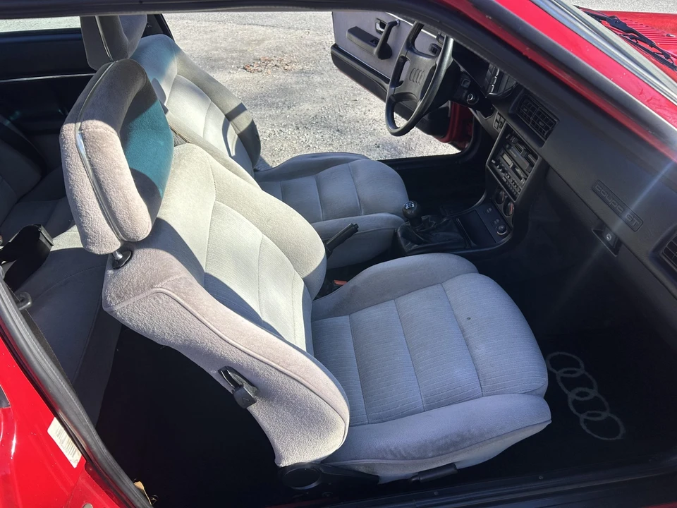1986 Audi Coupe & Cabriolet - Image 28 of 31
