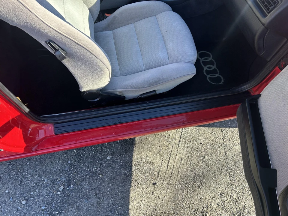 1986 Audi Coupe & Cabriolet - Image 31 of 31