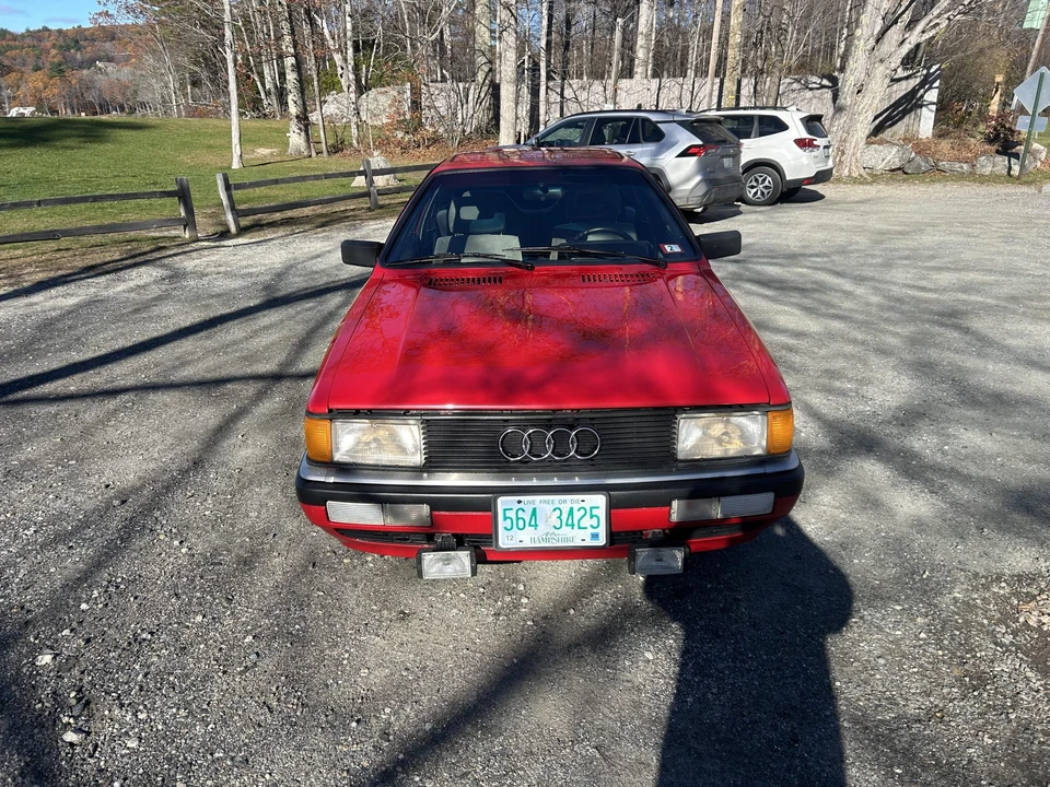 1986 Audi Coupe & Cabriolet - Image 10 of 31
