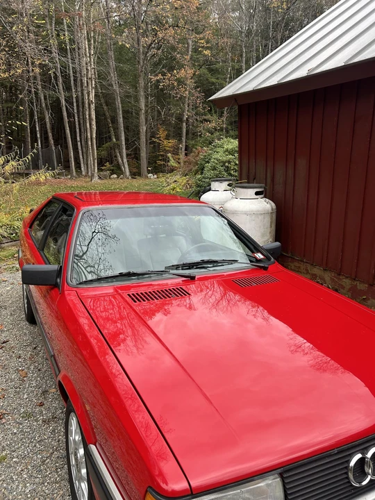 1986 Audi Coupe & Cabriolet - Image 21 of 31