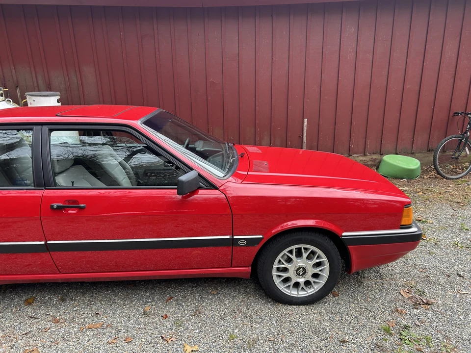1986 Audi Coupe & Cabriolet - Image 18 of 31