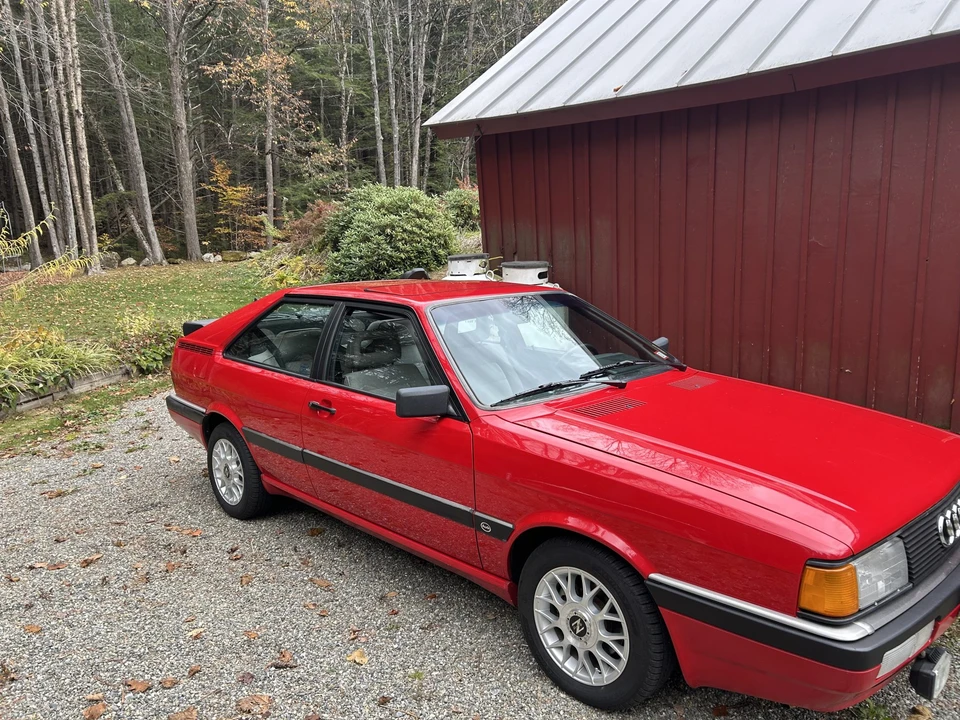 1986 Audi Coupe & Cabriolet - Image 22 of 31