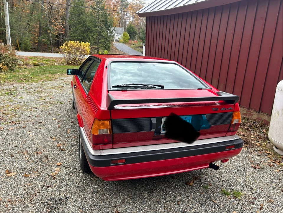 1986 Audi Coupe & Cabriolet - Image 15 of 31