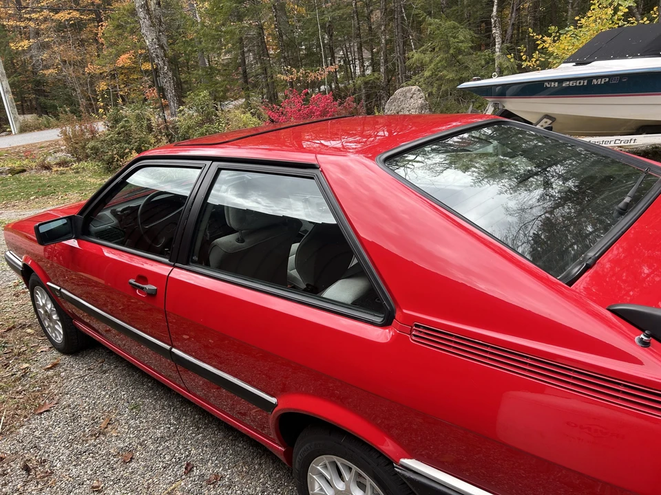 1986 Audi Coupe & Cabriolet - Image 13 of 31