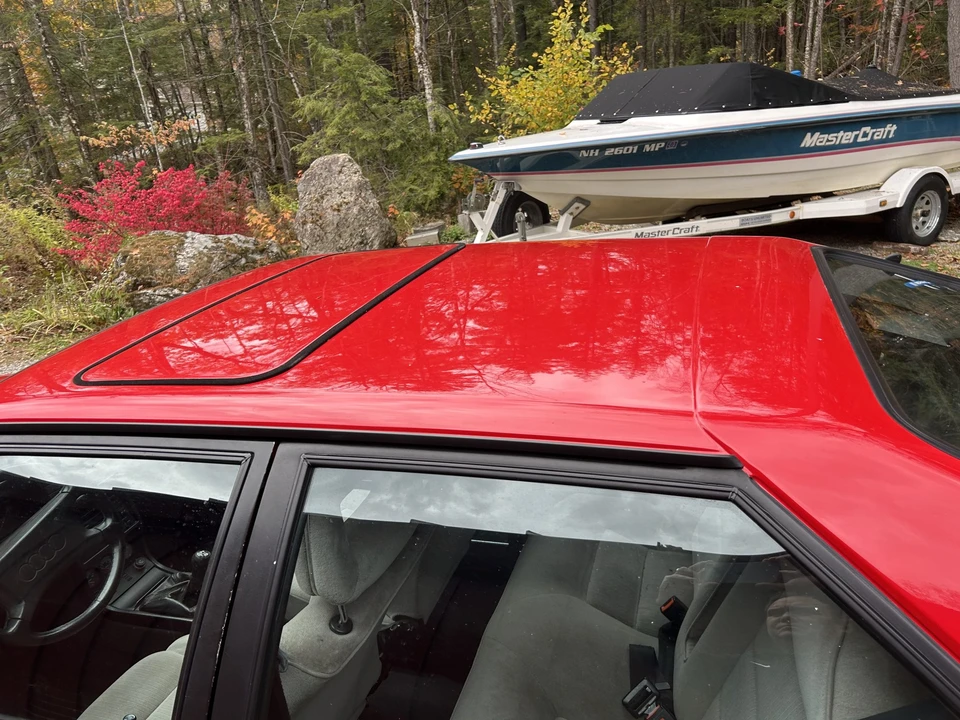 1986 Audi Coupe & Cabriolet - Image 11 of 31