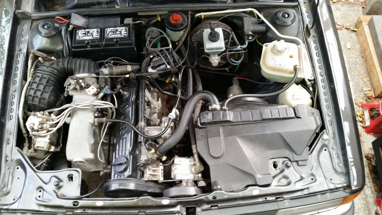 1986 Audi Coupe & Cabriolet - Image 24 of 31