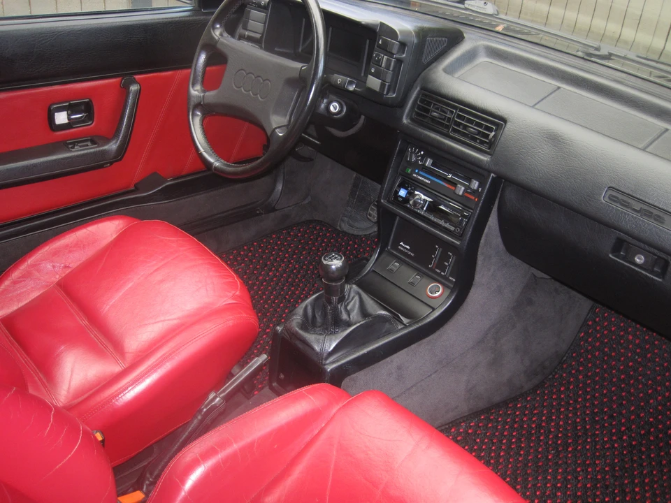 1986 Audi Coupe & Cabriolet - Image 12 of 31