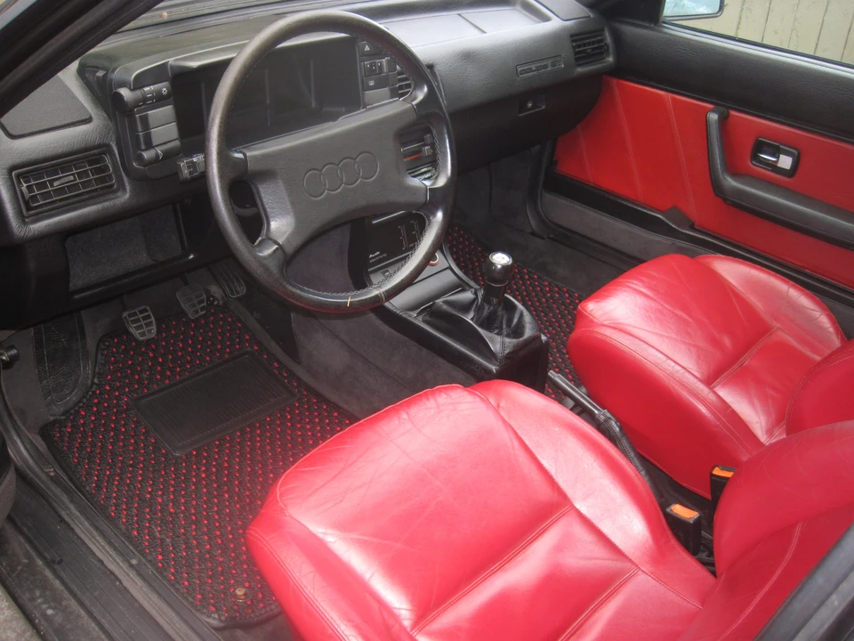 1986 Audi Coupe & Cabriolet - Image 8 of 31