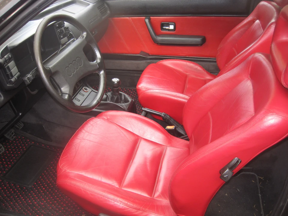 1986 Audi Coupe & Cabriolet - Image 9 of 31