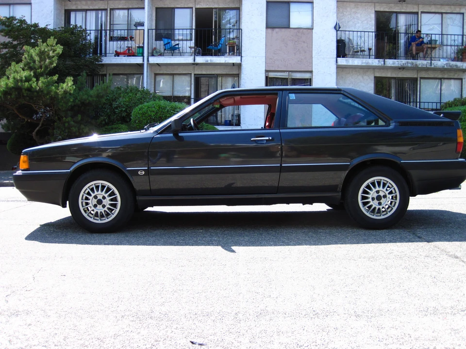 1986 Audi Coupe & Cabriolet - Image 4 of 31