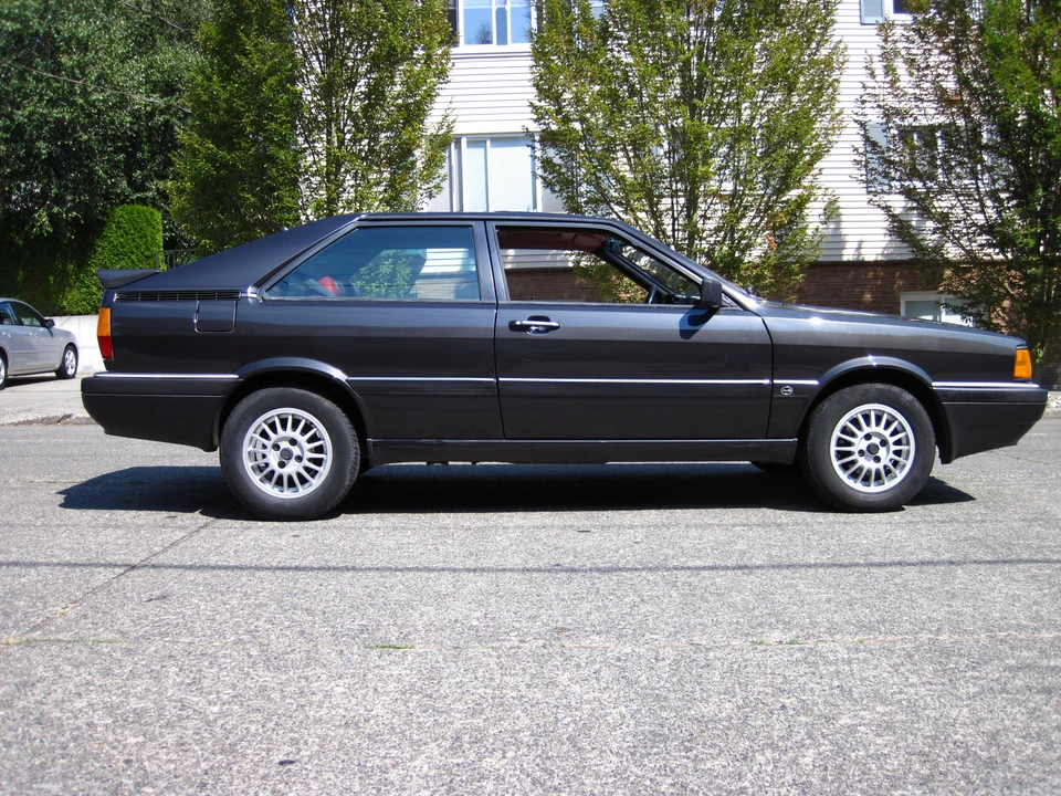 1986 Audi Coupe & Cabriolet - Image 7 of 31